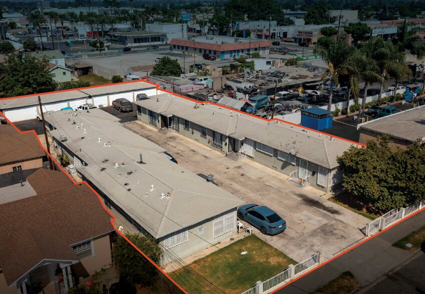 More Photos Of 1307-1311 E Peck St, Compton Apartments For Sale