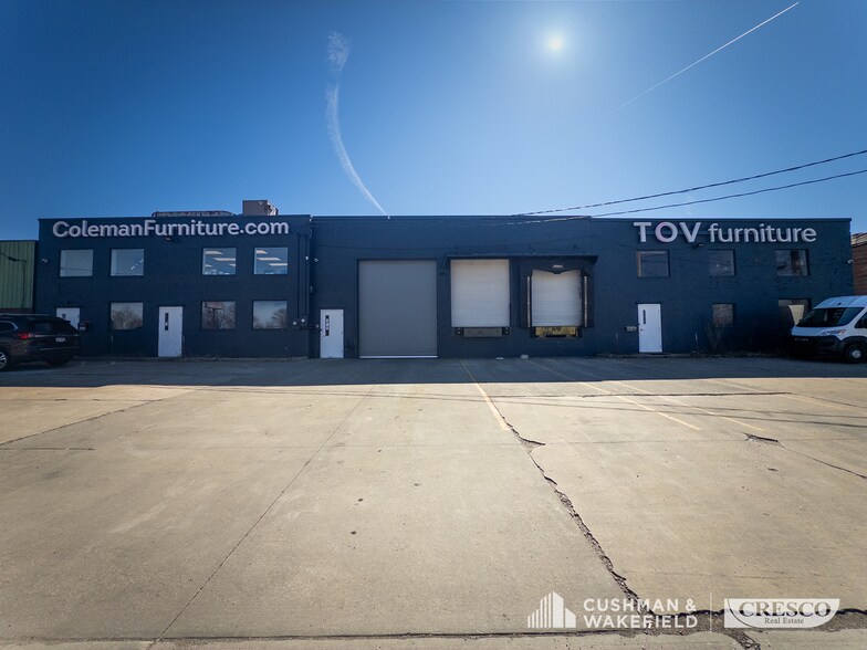 More Photos Of 23432-23420 Lakeland Blvd, Euclid Manufacturing For Lease