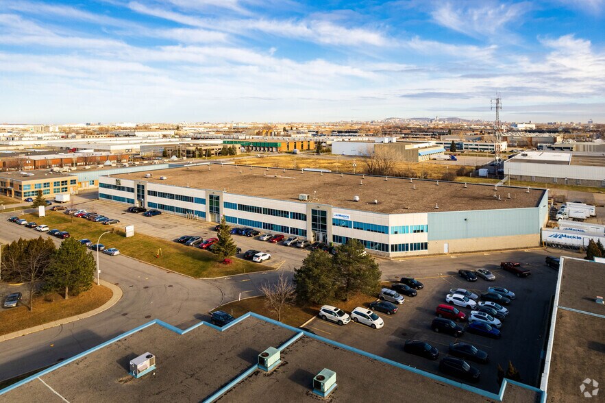 Primary Photo Of 505-525 Av Meloche, Dorval Industrial For Lease