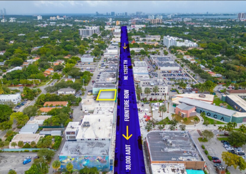 More Photos Of 777 NE 125th St, North Miami Storefront For Lease