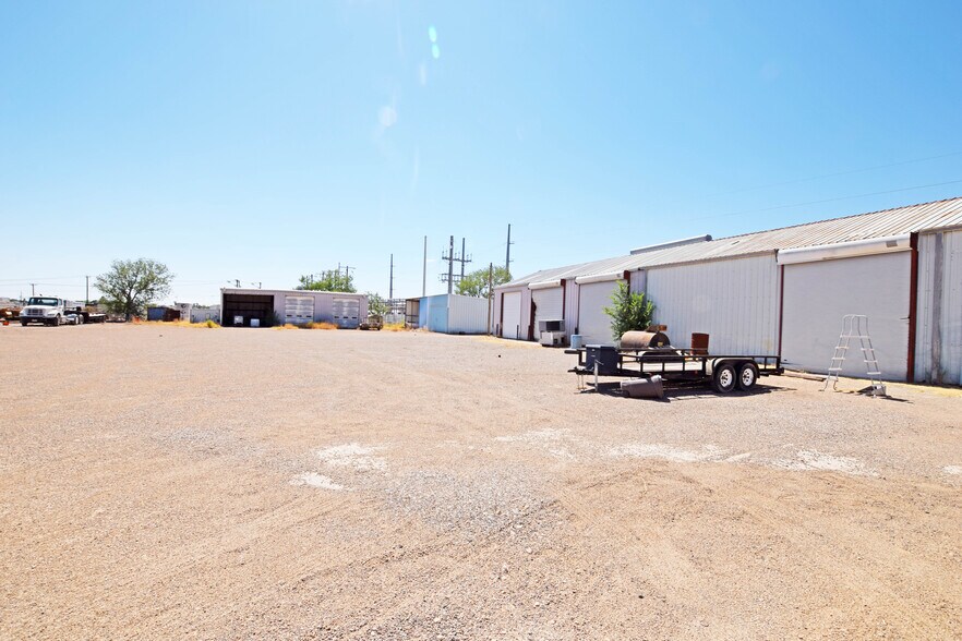 More Photos Of 1073 N FM 1936, Odessa Warehouse For Sale