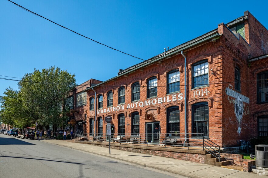 More Photos Of 1200-1300 Clinton St, Nashville Loft Creative Space For Lease