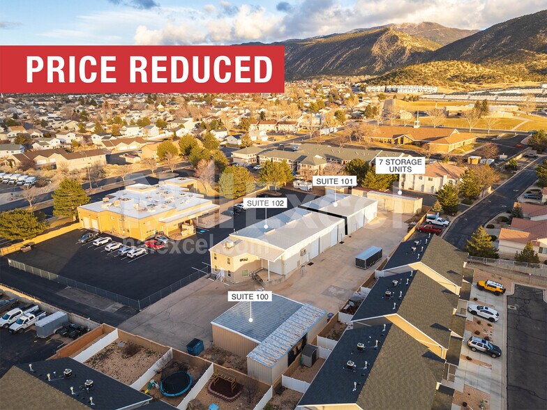 More Photos Of 260 DL Sargent Rd, Cedar City Warehouse For Sale