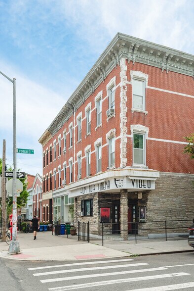 More Photos Of 122 Meserole Ave, Brooklyn Storefront Retail Residential For Sale