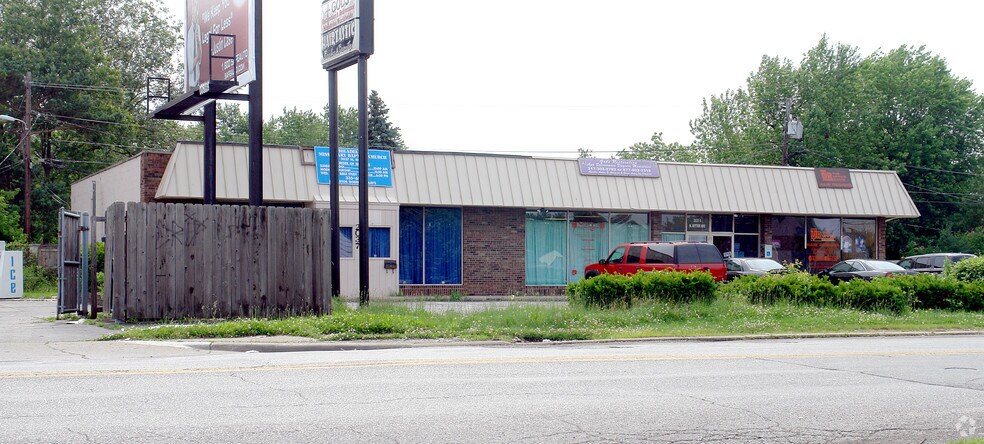 Primary Photo Of 2035 N Ritter Ave, Indianapolis Storefront For Lease