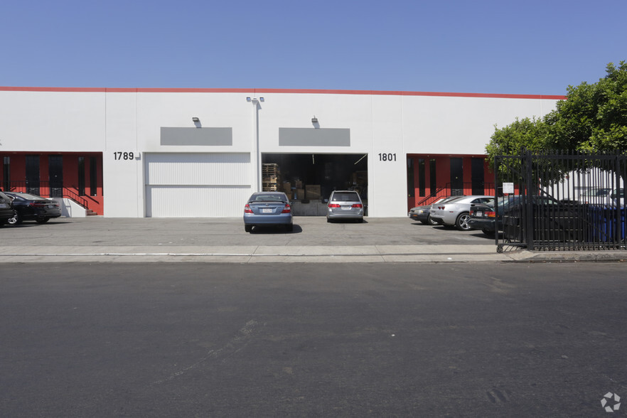 Primary Photo Of 1771-1837 E 46th St, Los Angeles Warehouse For Lease