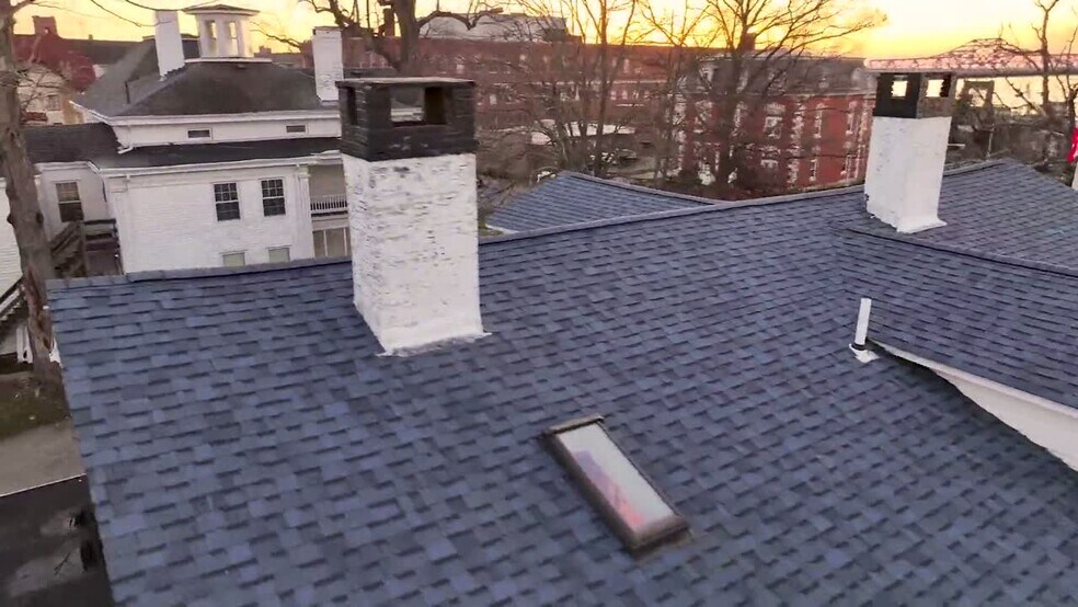 Primary Photo Of 399 N Main St, Fall River Office Residential For Sale