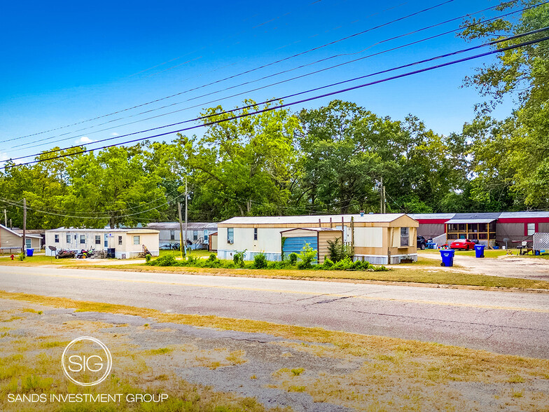 Primary Photo Of 208 Trojan Way, Troy Manufactured Housing Mobile Home Park For Sale