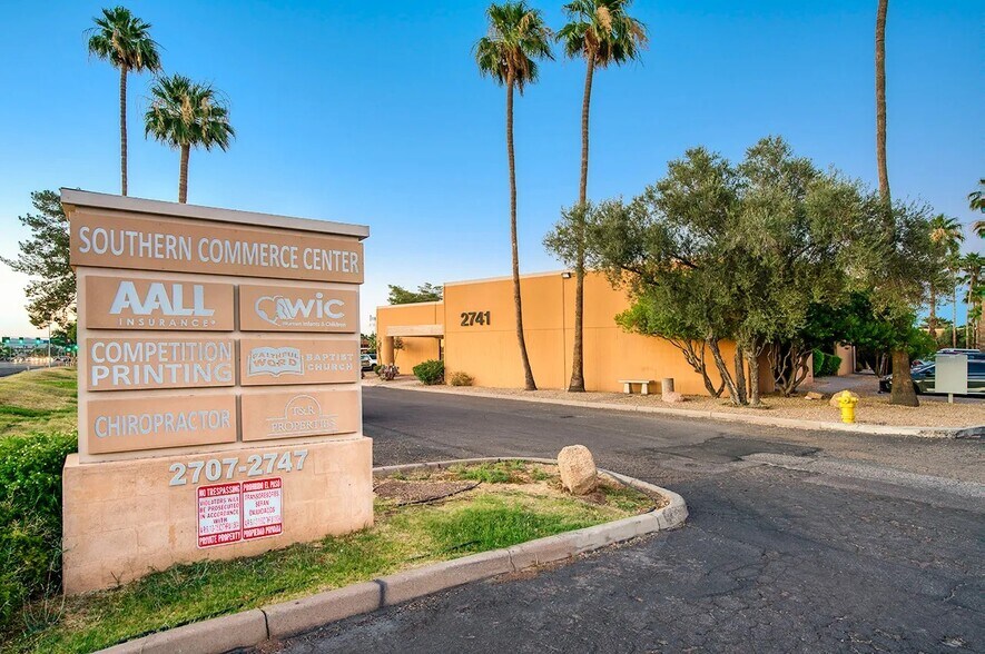 More Photos Of 2727 W Southern Ave, Tempe Unknown For Lease