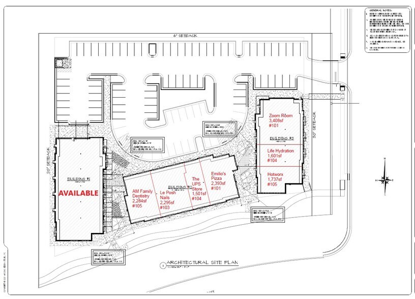 More Photos Of 5529 Arden Mill Dr, Fort Mill General Retail For Lease