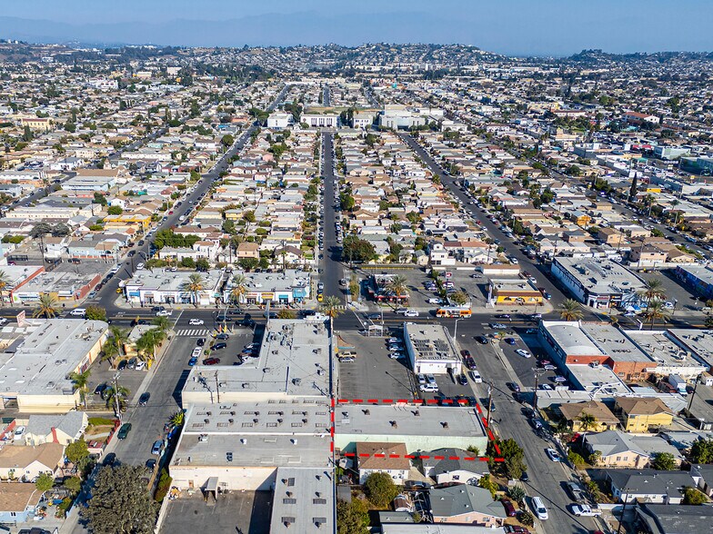 More Photos Of 925 S Vancouver Ave, East Los Angeles Industrial For Sale