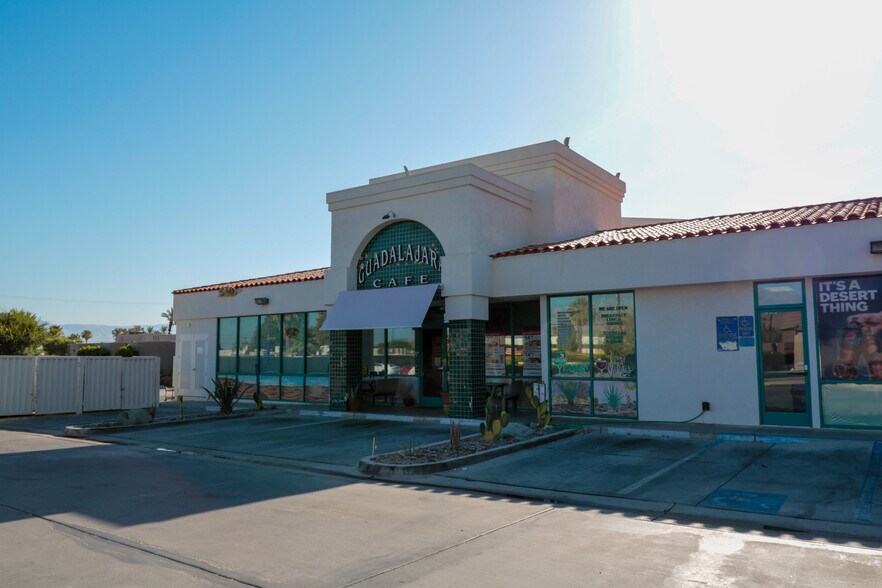More Photos Of 74478 Hwy 111, Palm Desert Service Station For Sale
