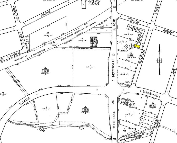 More Photos Of 2333 Whitehorse Mercerville Rd, Hamilton Office For Sale