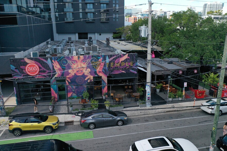 Primary Photo Of 153 NW 24th St, Miami Freestanding For Sale