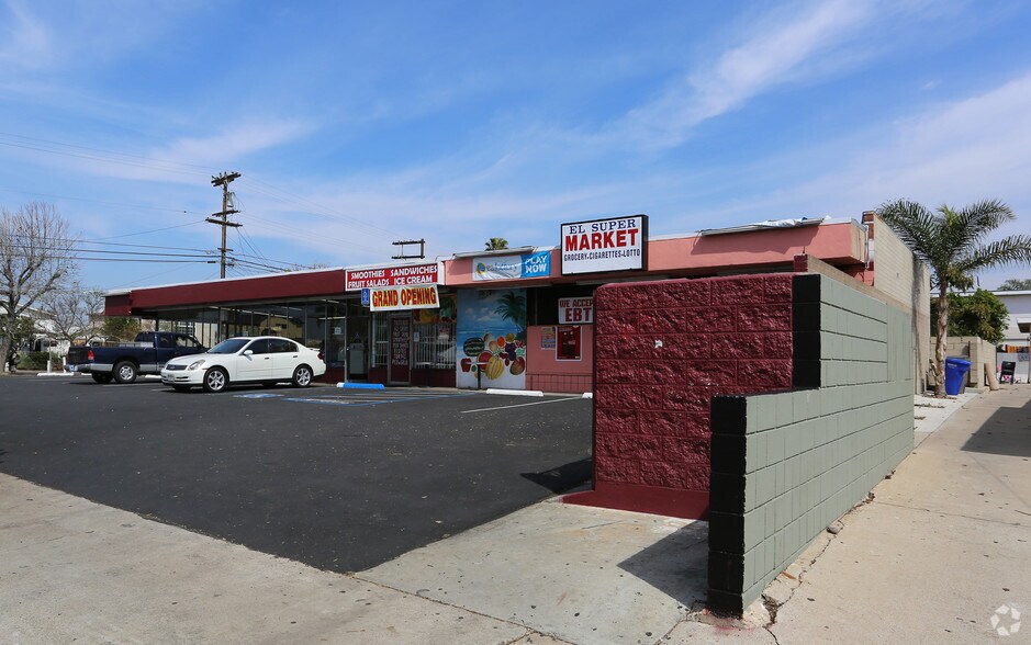 More Photos Of 1206 E 18th St, National City Freestanding For Sale