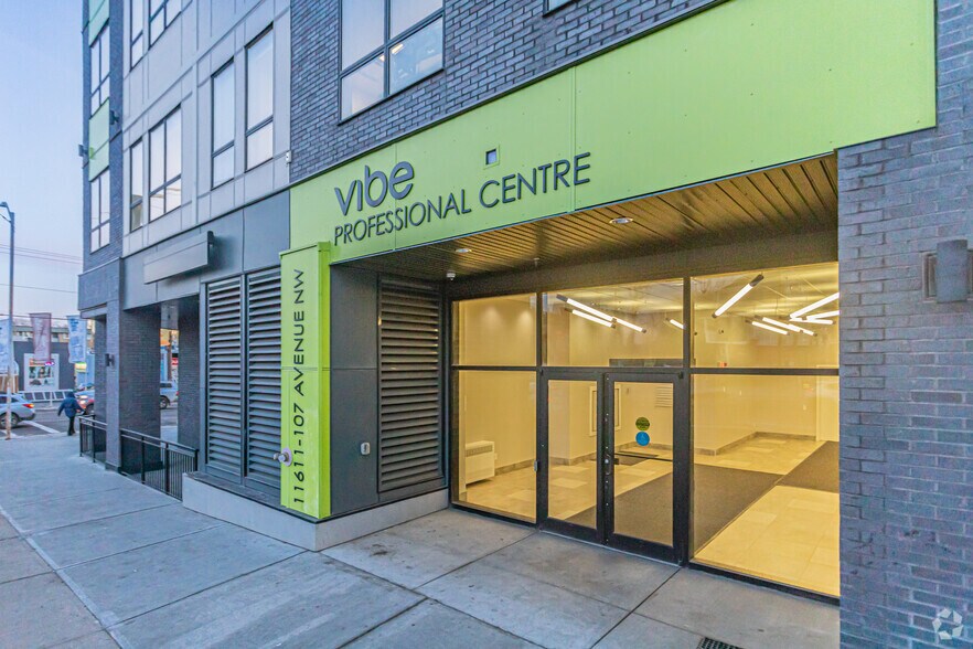 More Photos Of 11611 107th Ave NW, Edmonton Office For Lease