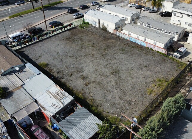 More Photos Of 8020-8022 S Vermont Ave, Los Angeles Land For Sale