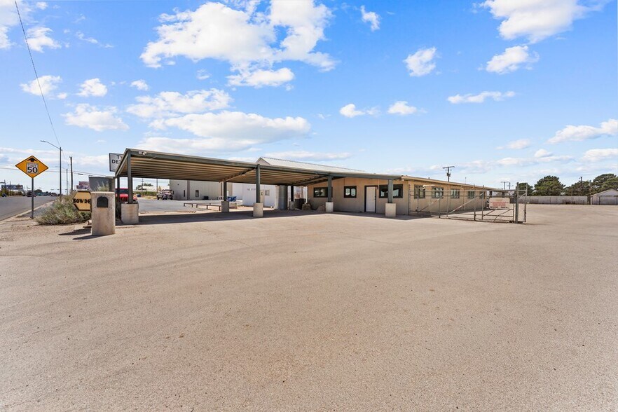 More Photos Of 5407 Andrews Hwy, Odessa Industrial For Sale