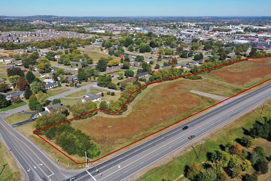More Photos Of Corner of South Hartmann Drive & Hickory Ridge Rd, Lebanon Land For Sale
