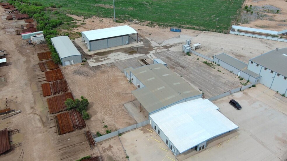More Photos Of 3611 E State Highway 158, Midland Unknown For Lease