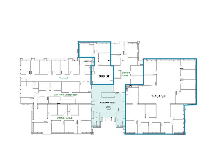 More Photos Of 9009 Coldwater Rd, Fort Wayne Unknown For Lease