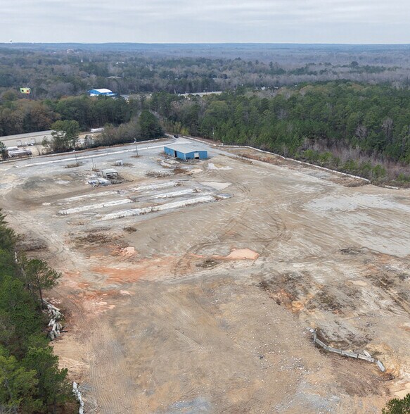 More Photos Of 220 Cargill Road Connector, Macon Land For Sale