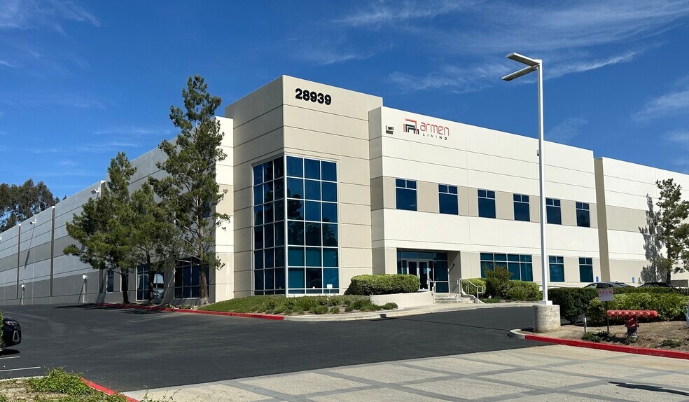Primary Photo Of 28939-28945 Avenue Williams, Valencia Warehouse For Lease