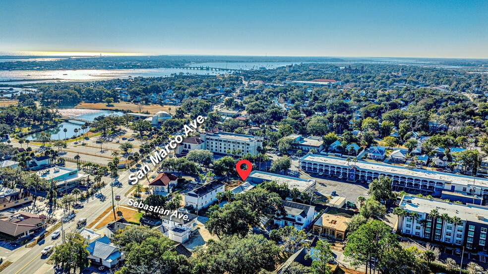 More Photos Of 3 Sebastian Ave, Saint Augustine Freestanding For Lease
