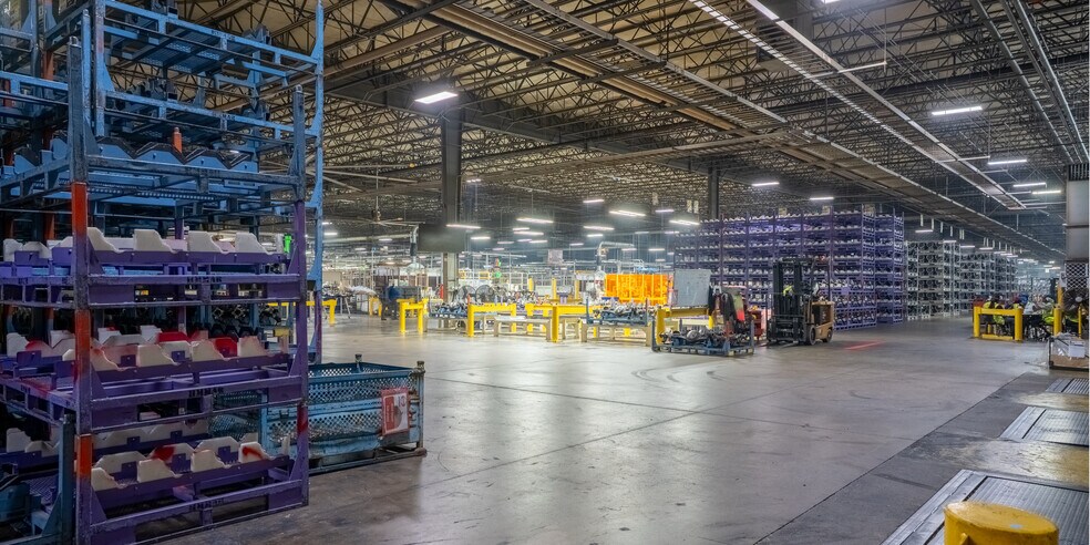 More Photos Of 100 Hino Blvd, Marion Manufacturing For Lease