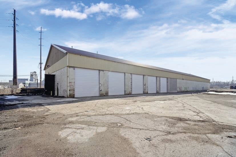 More Photos Of 1717 Summer Street, Hammond Truck Terminal For Lease