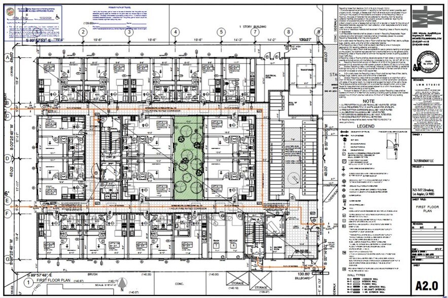 More Photos Of 7417-7421 S Broadway, Los Angeles Land For Sale