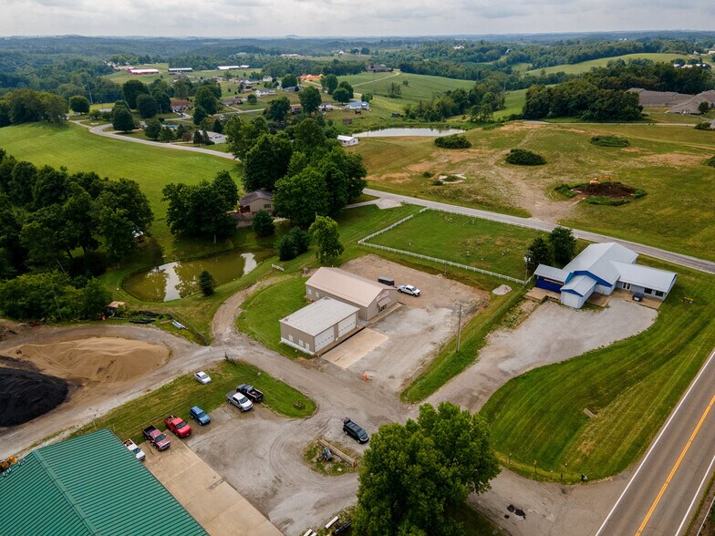 More Photos Of 62190 Bailey Rd, Barnesville Freestanding For Sale