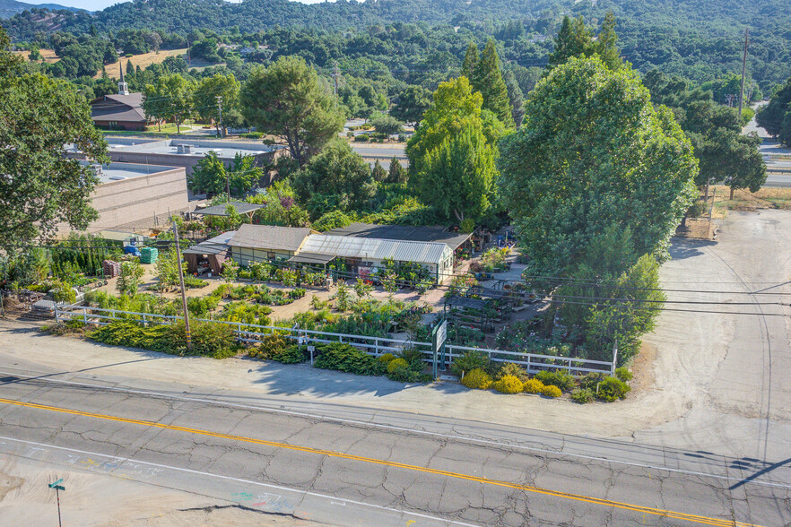 Primary Photo Of 2500 El Camino Real, Atascadero Garden Center For Sale