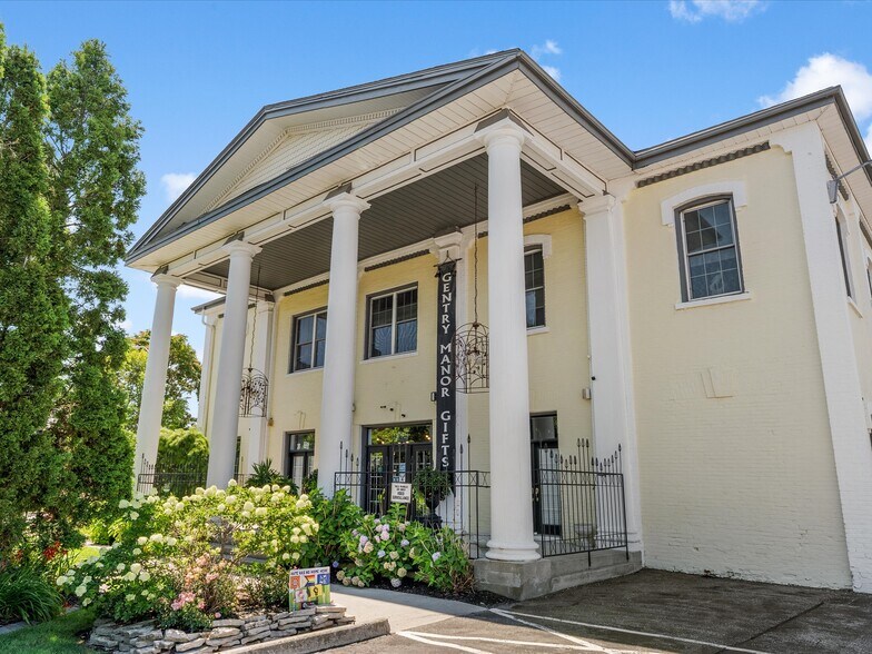 Primary Photo Of 9 Park St, Chatham Storefront For Sale