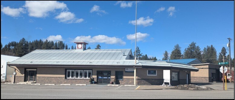 Primary Photo Of 25011 E Trent Ave, Newman Lake Storefront Retail Office For Sale