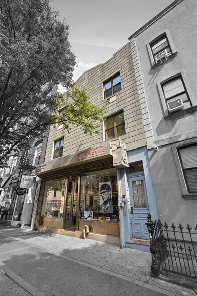 Primary Photo Of 171 Bedford Ave, Brooklyn Storefront Retail Residential For Sale