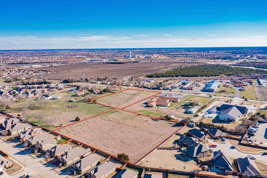 More Photos Of Highway 66 - 813 W Holiday, Rockwall Land For Sale