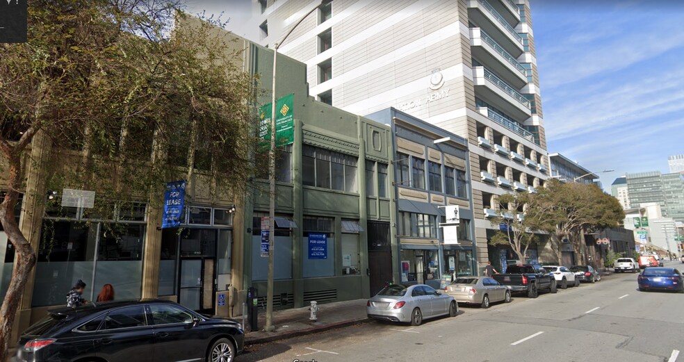 More Photos Of 844-846 Folsom St, San Francisco Flex For Lease