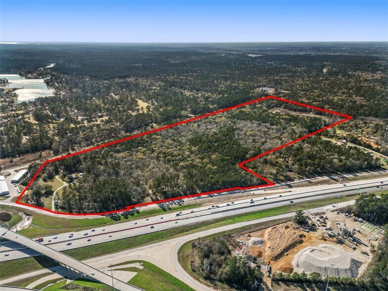 More Photos Of 0 Interstate 45 S., Huntsville Land For Sale