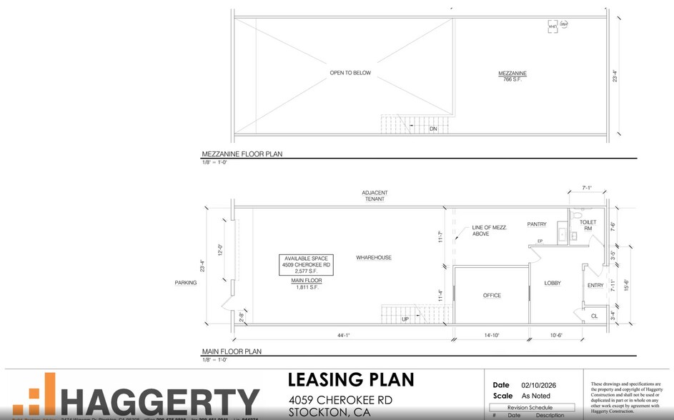 More Photos Of 4009-4089 Cherokee Rd, Stockton Light Distribution For Lease