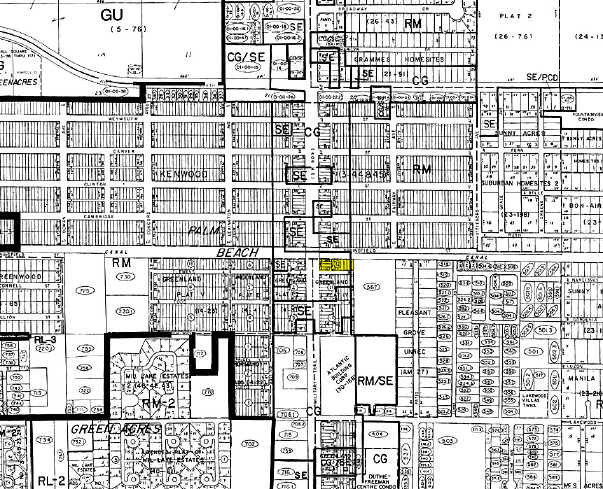 More Photos Of 3520 S Military Trl, Lake Worth Auto Dealership For Sale