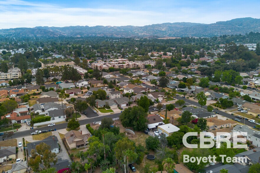 More Photos Of 7800 Jordan Ave, Canoga Park Land For Sale