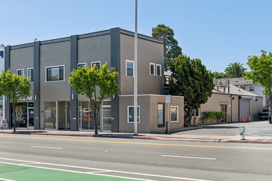 More Photos Of 1145 California Dr, Burlingame Storefront For Lease