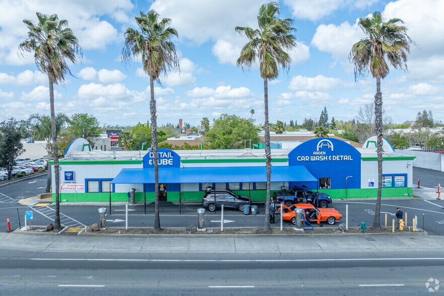 More Photos Of 1721 Watt Ave, Sacramento Carwash For Sale