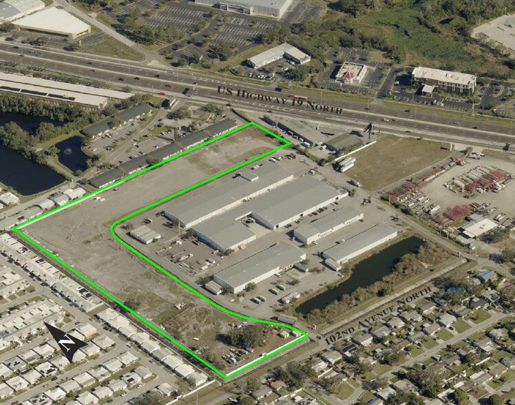 Primary Photo Of 10280 US Hwy 19 N, Pinellas Park Land For Lease