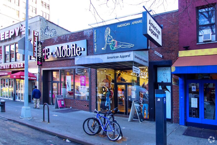 More Photos Of 610-612 Ninth Ave, New York Storefront For Lease