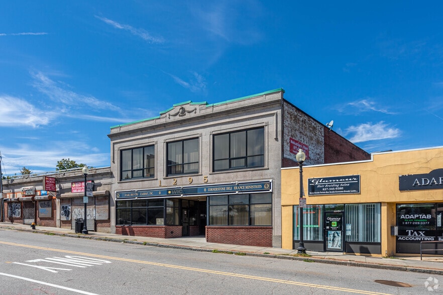 Primary Photo Of 1295 River St, Hyde Park Flex For Sale