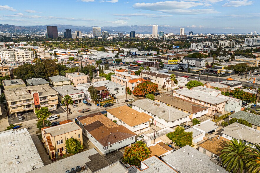 More Photos Of 8536 Saturn St, Los Angeles Apartments For Sale