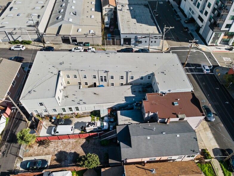 Primary Photo Of 505 Cypress Ave, South San Francisco Apartments For Sale