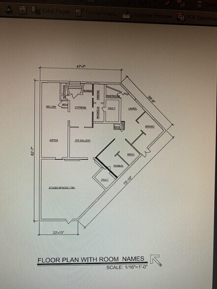 More Photos Of 2927 Paseo Dr, Oklahoma City Office For Lease